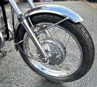 USED 1970 J KAWASAKI H1 Mach III 500cc 2 Stroke Triple Roadster Retro Classic Lovely machine