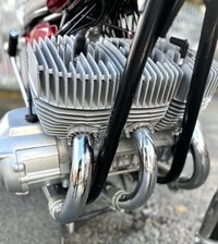 USED 1970 J KAWASAKI H1 Mach III 500cc 2 Stroke Triple Roadster Retro Classic Lovely machine