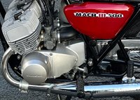 USED 1970 J KAWASAKI H1 Mach III 500cc 2 Stroke Triple Roadster Retro Classic Lovely machine