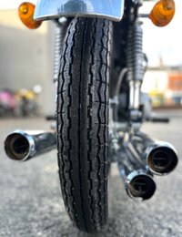 USED 1970 J KAWASAKI H1 Mach III 500cc 2 Stroke Triple Roadster Retro Classic Lovely machine