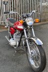 USED 1970 J KAWASAKI H1 Mach III 500cc 2 Stroke Triple Roadster Retro Classic Lovely machine