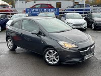 USED 2018 68 VAUXHALL CORSA 1.4 Petrol (Eco Tec), Sport Edition, Hatchback, 3 Door, Manual, Euro 6. 