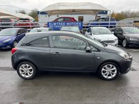 USED 2018 68 VAUXHALL CORSA 1.4 Petrol (Eco Tec), Sport Edition, Hatchback, 3 Door, Manual, Euro 6. 
