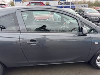 USED 2018 68 VAUXHALL CORSA 1.4 Petrol (Eco Tec), Sport Edition, Hatchback, 3 Door, Manual, Euro 6. 