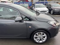 USED 2018 68 VAUXHALL CORSA 1.4 Petrol (Eco Tec), Sport Edition, Hatchback, 3 Door, Manual, Euro 6. 