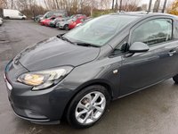 USED 2018 68 VAUXHALL CORSA 1.4 Petrol (Eco Tec), Sport Edition, Hatchback, 3 Door, Manual, Euro 6. 