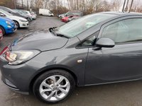 USED 2018 68 VAUXHALL CORSA 1.4 Petrol (Eco Tec), Sport Edition, Hatchback, 3 Door, Manual, Euro 6. 