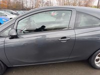 USED 2018 68 VAUXHALL CORSA 1.4 Petrol (Eco Tec), Sport Edition, Hatchback, 3 Door, Manual, Euro 6. 