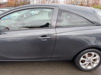 USED 2018 68 VAUXHALL CORSA 1.4 Petrol (Eco Tec), Sport Edition, Hatchback, 3 Door, Manual, Euro 6. 
