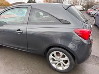 USED 2018 68 VAUXHALL CORSA 1.4 Petrol (Eco Tec), Sport Edition, Hatchback, 3 Door, Manual, Euro 6. 