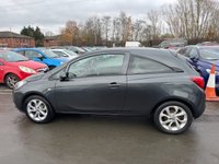 USED 2018 68 VAUXHALL CORSA 1.4 Petrol (Eco Tec), Sport Edition, Hatchback, 3 Door, Manual, Euro 6. 