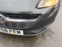 USED 2018 68 VAUXHALL CORSA 1.4 Petrol (Eco Tec), Sport Edition, Hatchback, 3 Door, Manual, Euro 6. 