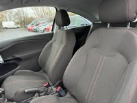 USED 2018 68 VAUXHALL CORSA 1.4 Petrol (Eco Tec), Sport Edition, Hatchback, 3 Door, Manual, Euro 6. 