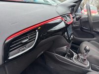USED 2018 68 VAUXHALL CORSA 1.4 Petrol (Eco Tec), Sport Edition, Hatchback, 3 Door, Manual, Euro 6. 