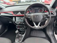 USED 2018 68 VAUXHALL CORSA 1.4 Petrol (Eco Tec), Sport Edition, Hatchback, 3 Door, Manual, Euro 6. 