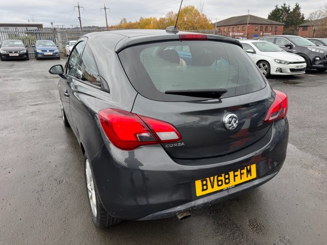 2018 VAUXHALL CORSA - Photo 6