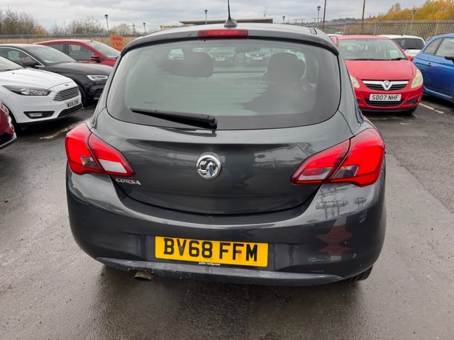 2018 VAUXHALL CORSA - Photo 11