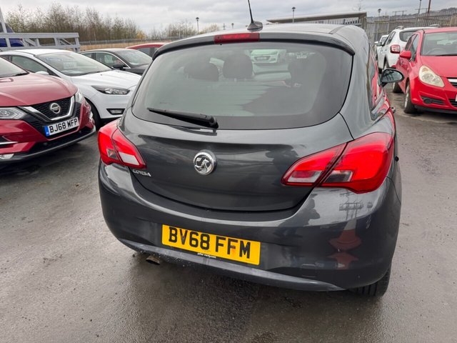2018 VAUXHALL CORSA - Photo 12