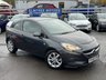 USED 2018 68 VAUXHALL CORSA 1.4 Petrol (Eco Tec), Sport Edition, Hatchback, 3 Door, Manual, Euro 6. 