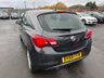 USED 2018 68 VAUXHALL CORSA 1.4 Petrol (Eco Tec), Sport Edition, Hatchback, 3 Door, Manual, Euro 6. 