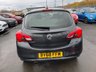 USED 2018 68 VAUXHALL CORSA 1.4 Petrol (Eco Tec), Sport Edition, Hatchback, 3 Door, Manual, Euro 6. 