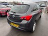 USED 2018 68 VAUXHALL CORSA 1.4 Petrol (Eco Tec), Sport Edition, Hatchback, 3 Door, Manual, Euro 6. 