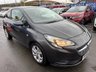 USED 2018 68 VAUXHALL CORSA 1.4 Petrol (Eco Tec), Sport Edition, Hatchback, 3 Door, Manual, Euro 6. 