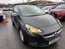 USED 2018 68 VAUXHALL CORSA 1.4 Petrol (Eco Tec), Sport Edition, Hatchback, 3 Door, Manual, Euro 6. 