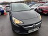 USED 2018 68 VAUXHALL CORSA 1.4 Petrol (Eco Tec), Sport Edition, Hatchback, 3 Door, Manual, Euro 6. 