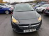 USED 2018 68 VAUXHALL CORSA 1.4 Petrol (Eco Tec), Sport Edition, Hatchback, 3 Door, Manual, Euro 6. 