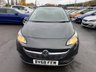 USED 2018 68 VAUXHALL CORSA 1.4 Petrol (Eco Tec), Sport Edition, Hatchback, 3 Door, Manual, Euro 6. 