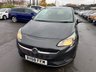 USED 2018 68 VAUXHALL CORSA 1.4 Petrol (Eco Tec), Sport Edition, Hatchback, 3 Door, Manual, Euro 6. 