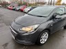 USED 2018 68 VAUXHALL CORSA 1.4 Petrol (Eco Tec), Sport Edition, Hatchback, 3 Door, Manual, Euro 6. 