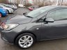 USED 2018 68 VAUXHALL CORSA 1.4 Petrol (Eco Tec), Sport Edition, Hatchback, 3 Door, Manual, Euro 6. 
