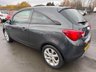 USED 2018 68 VAUXHALL CORSA 1.4 Petrol (Eco Tec), Sport Edition, Hatchback, 3 Door, Manual, Euro 6. 
