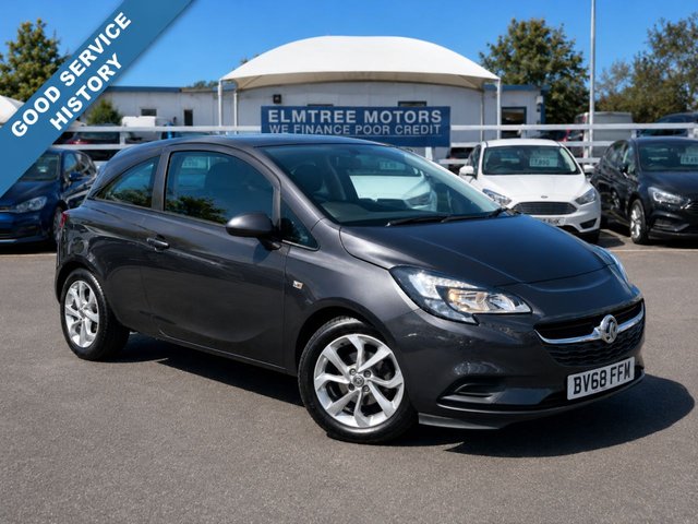 View our VAUXHALL CORSA