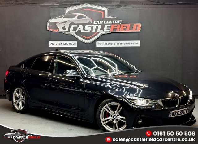 Castlefield Car Centre Ltd