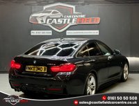 USED 2019 03 BMW 4 SERIES GRAN COUPE 3.0 430d M Sport Hatchback 5dr Diesel Auto Euro 6 (s/s) (258 ps) 