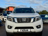 USED 2021 71 NISSAN NAVARA 2.3 dCi Tekna Pickup Double Cab 4dr Diesel Auto 4WD Euro 6 (190 ps) **NO VAT** 
