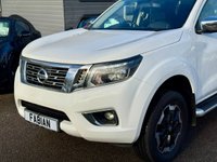 USED 2021 71 NISSAN NAVARA 2.3 dCi Tekna Pickup Double Cab 4dr Diesel Auto 4WD Euro 6 (190 ps) **NO VAT** 