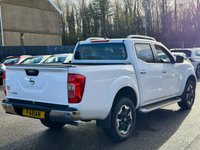 USED 2021 71 NISSAN NAVARA 2.3 dCi Tekna Pickup Double Cab 4dr Diesel Auto 4WD Euro 6 (190 ps) **NO VAT** 