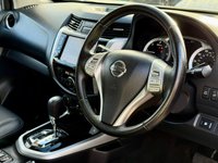 USED 2021 71 NISSAN NAVARA 2.3 dCi Tekna Pickup Double Cab 4dr Diesel Auto 4WD Euro 6 (190 ps) **NO VAT** 