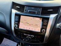 USED 2021 71 NISSAN NAVARA 2.3 dCi Tekna Pickup Double Cab 4dr Diesel Auto 4WD Euro 6 (190 ps) **NO VAT** 
