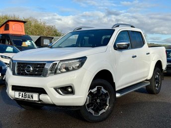 2021 NISSAN NAVARA