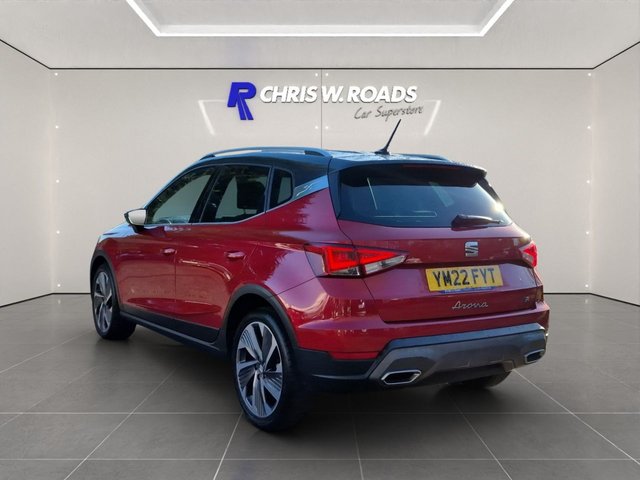 2022 Seat Arona - Photo 2