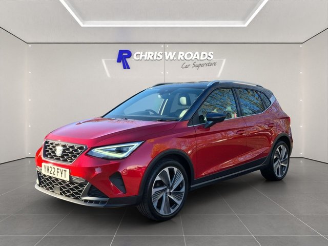 2022 Seat Arona - Photo 7