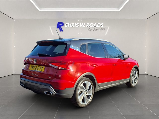 2022 Seat Arona - Photo 11