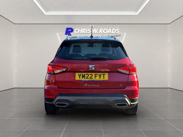 2022 Seat Arona - Photo 12