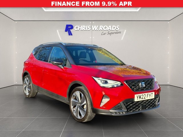 2022 Seat Arona