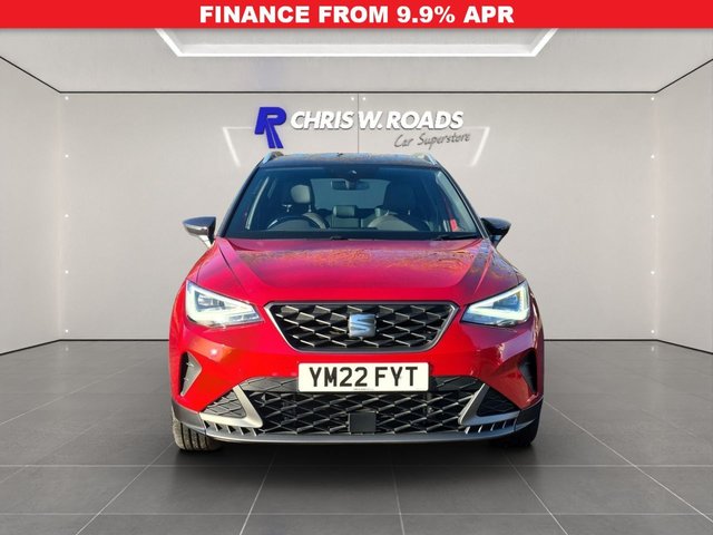 2022 Seat Arona - Photo 8